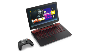 Lenovo Launches new Legion Line of Gaming Laptops
