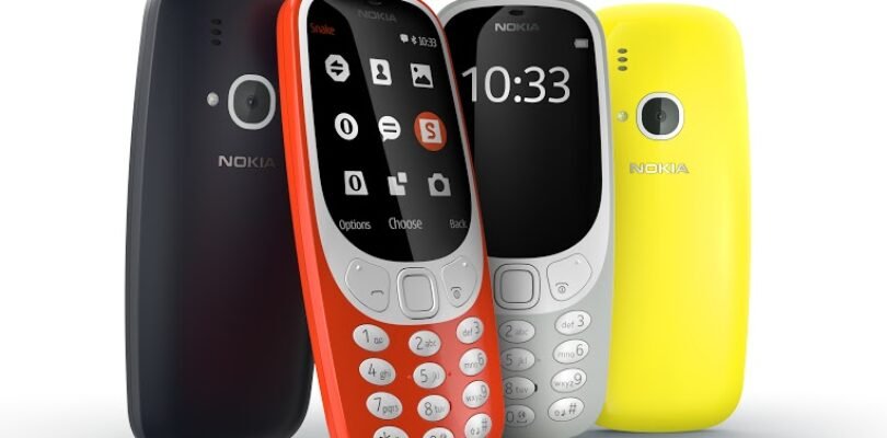 Nokia 3310 is Now Available in the UAE for AED 199