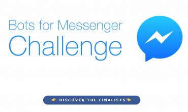 Facebook Chooses Finalists of its Bots for Messenger Developer Challenge