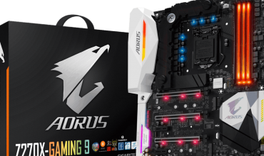 Gigabyte to Show Off New Aorus Products at Computex 2017