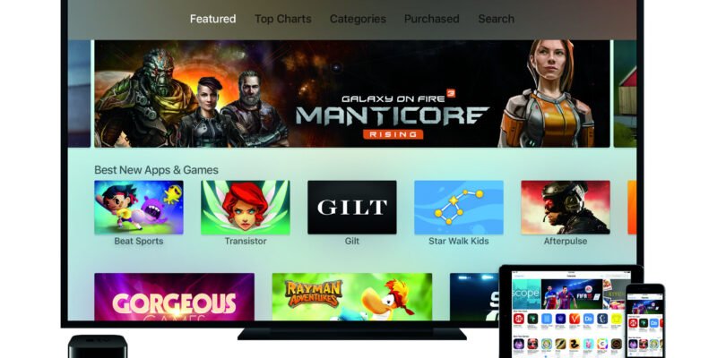 Apple TV Games You Should Absolutely Play