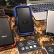 Apacer Shows Off Portable HDDs and SSDs at Computex 2017
