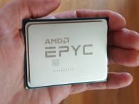 AMD Launches EPYC Datacenter Processor
