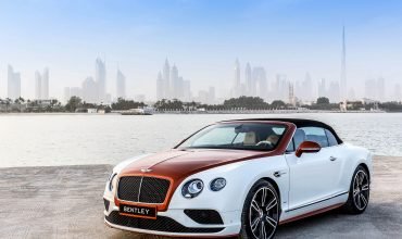 Bentley Introduces ‘SZR by Mulliner’ Limited Edition