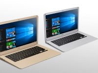 InnJoo Launches LeapBook Ultra-Thin Windows 10 Powered Laptops