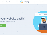 Soluqi Offers Arabic Website Creation Tools