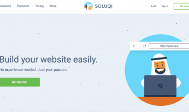 Soluqi Offers Arabic Website Creation Tools