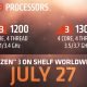 AMD Launches New Ryzen 3 Processors