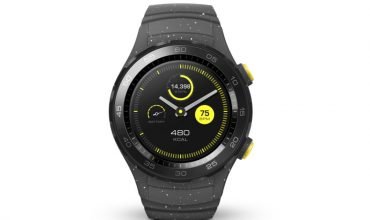 Review: Huawei Watch 2
