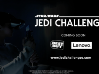 Disney Launches New AR Headset with Star Wars Holochess