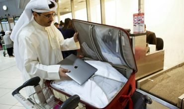 US Laptop Ban Lifted on Four Major Airlines
