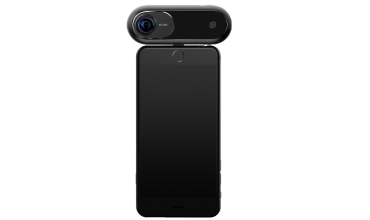 Insta360 Launches 4K 360 Camera Called ONE