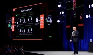 Hulu Chooses AWS as its Cloud Provider