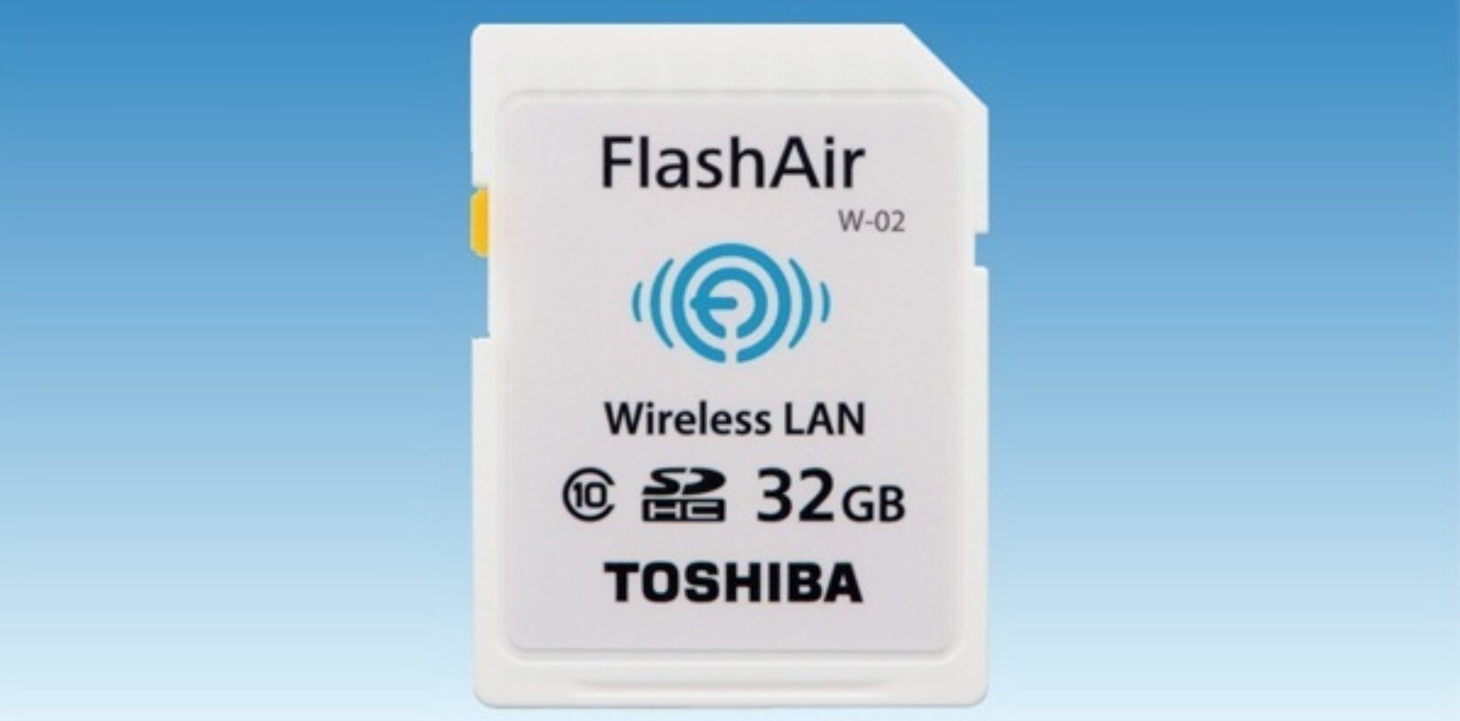 Toshiba Intros the FlashAir Wireless SD Card Review Central Middle East