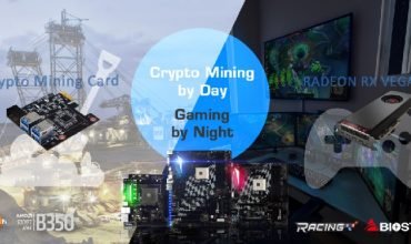 BIOSTAR presents Mining and Gaming Duo