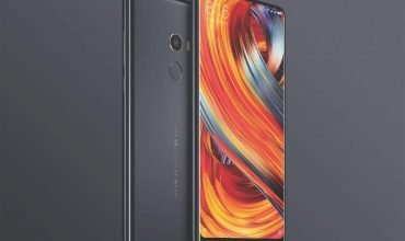 Xiaomi Outs the new Mi MIX 2