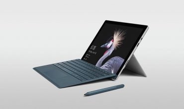 Microsoft Intros the new Surface Pro in UAE