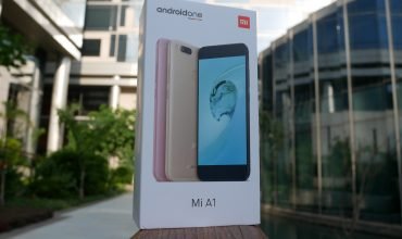Watch: Unboxing the new Xiaomi Mi A1 Smartphone
