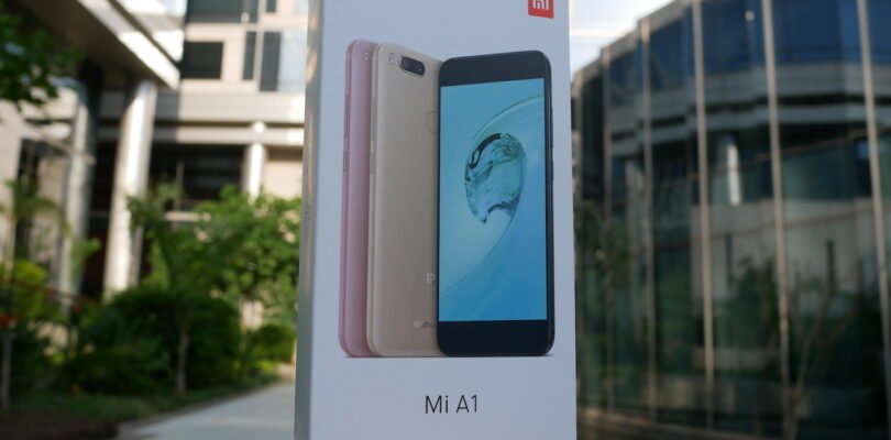 Watch: Unboxing the new Xiaomi Mi A1 Smartphone