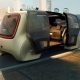 Volkswagen Group Shows Off SEDRIC Concept Car at Cityscape Global Event
