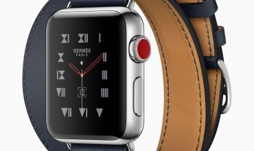 Apple Watch Series 3 Now Features Built-in Cellular