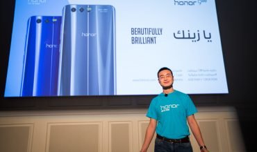 Honor 9 Launches in the UAE