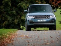 2018 Range Rover to be Unveiled at Dubai International Motor Show