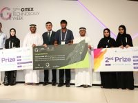 Students Win Big at GITEX Technology Week 2017