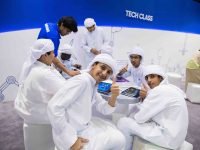Samsung Participates in the WorldSkills Competition in Abu Dhabi 2017