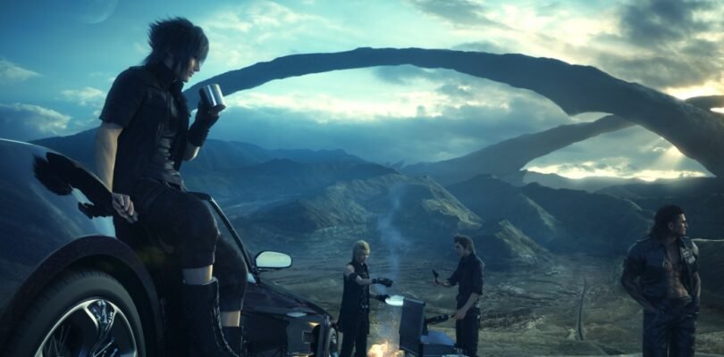 Final Fantasy XV PC Requirements Revealed