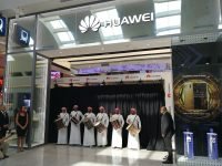 Huawei Throws the Doors Open to its First ‘Huawei Experience Store’ in the Middle East at The Dubai Mall