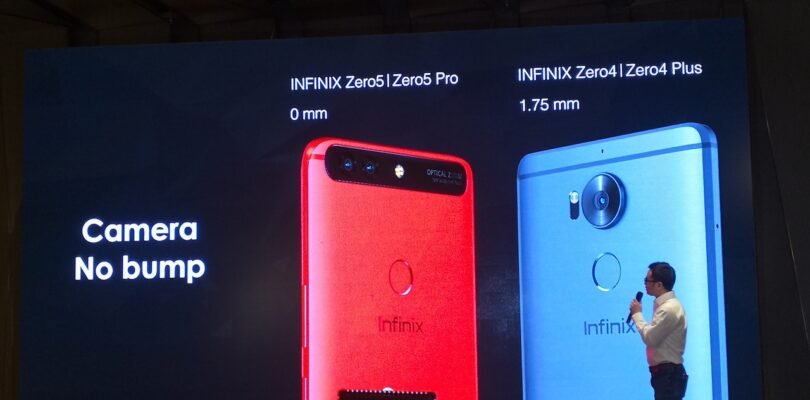 Photo Gallery: Infinix Zero 5 Launch Event