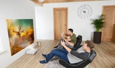 Optoma Launches GT5500+ Short Throw Projector