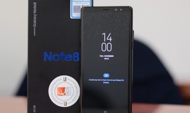 Review: Samsung Galaxy Note 8
