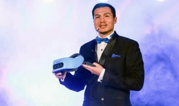 HTC Launches Vive Focus Standalone VR Headset
