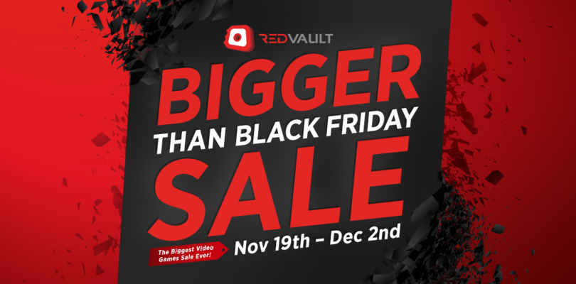 Red Vault Announces Amazing Deals for Gamers Across the GCC