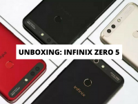 Watch: Infinix Zero 5 – Unboxing and Quick Preview