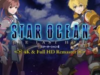 Take a Look at the Launch Trailer for Star Ocean: The Last Hope 4K and FHD Remaster