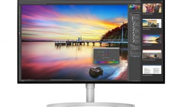 LG Launches 5K Ultrawide HDR Monitor