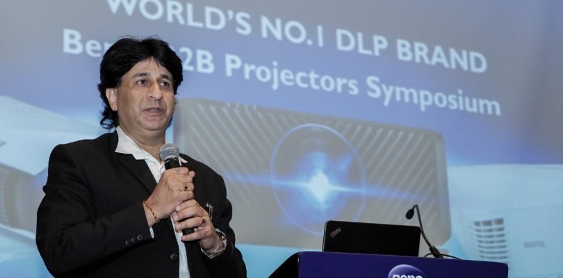 BenQ Launches New Range Of Blue Core Laser Projectors