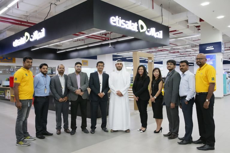 Etisalat Opens First ‘Business in a Box’ Store for SMBs at Sharaf DG ...