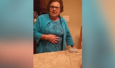 Watch: Italian Grandma’s Priceless Reaction to Using Google Home Mini