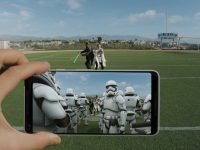 Google Launches Star Wars and Stranger Things AR Stickers for Pixel 2