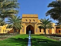 Tilal Liwa Hotel Offers Arabian Nights