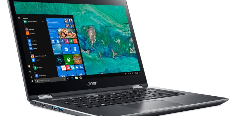 Acer Unveils New Products at CES 2018