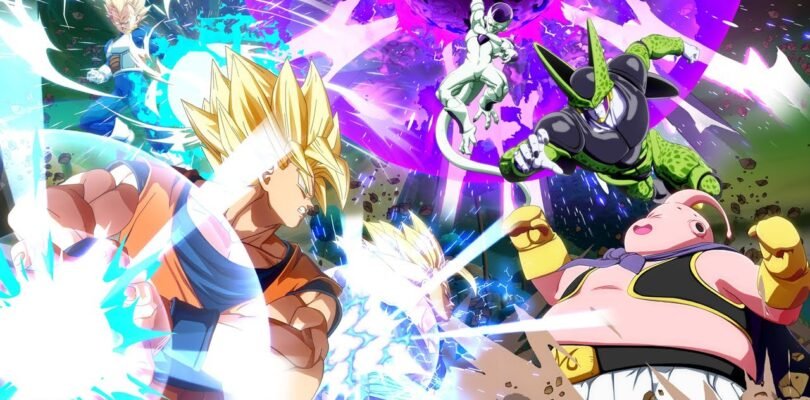 Pre-Orders for Dragon Ball Fighterz Coming Up Soon