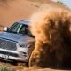 Infiniti QX80 Makes Middle East Debut