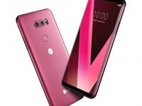 LG’s Pink Version of the V30 is Now Official