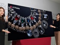 LG to Show Off 88-inch 8K OLED Display at CES