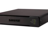 Shure’s Intellimix P300 Audio Conferencing Processor Starts Shipping
